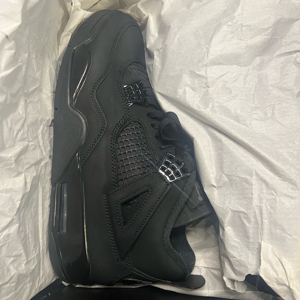 Jordan Retro Black Cat 4